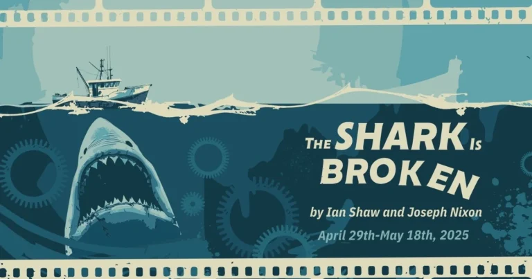 Behind the Scenes of Jaws with The Shark Is Broken at New Brunswick Performing Arts Center