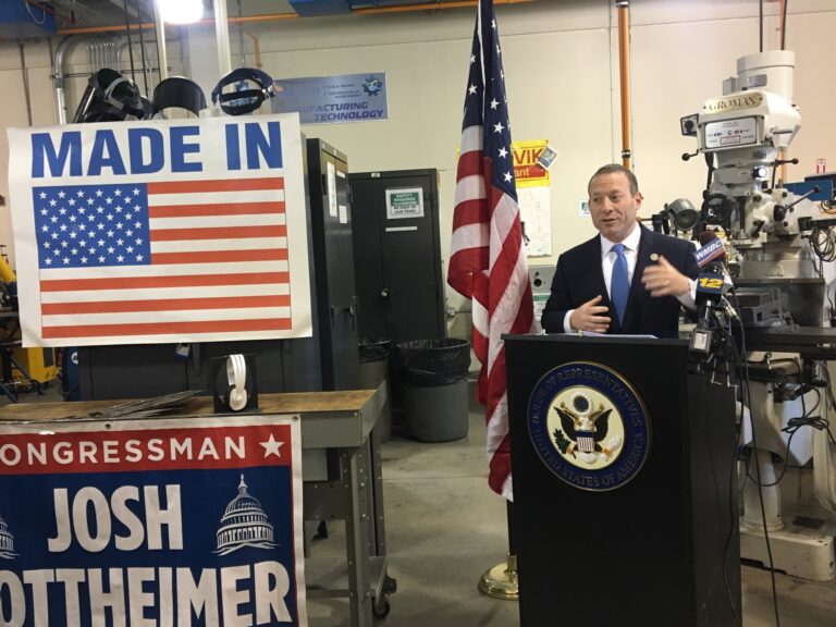 New Jersey’s Next Big Pivot: Gottheimer’s Tech-Forward Vision and the Push for a Smarter Economy