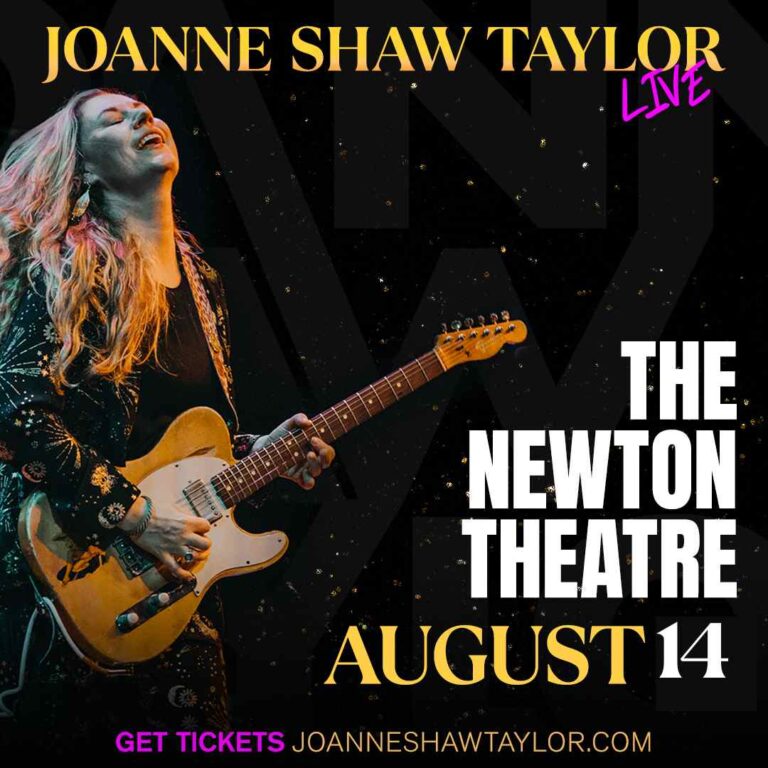Joanne Shaw Taylor