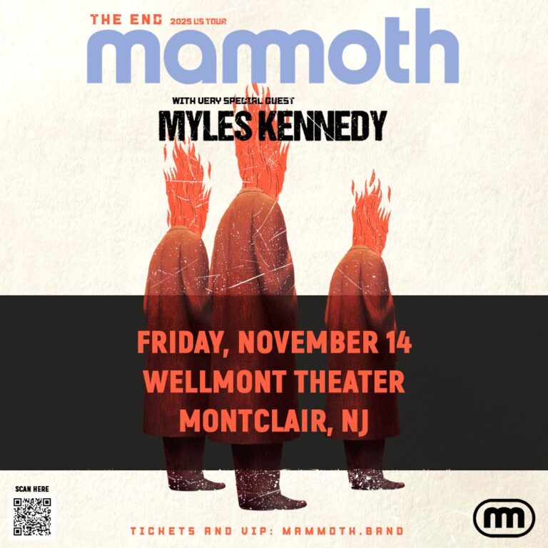 Mammoth Featuring Wolfgang Van Halen