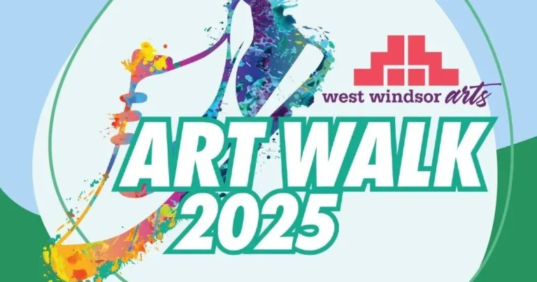 ArtWalk 2025 Brings Community, Creativity, and Carnival Vibes to West Windsor – Dive deeper into NJ’s arts and culture scene