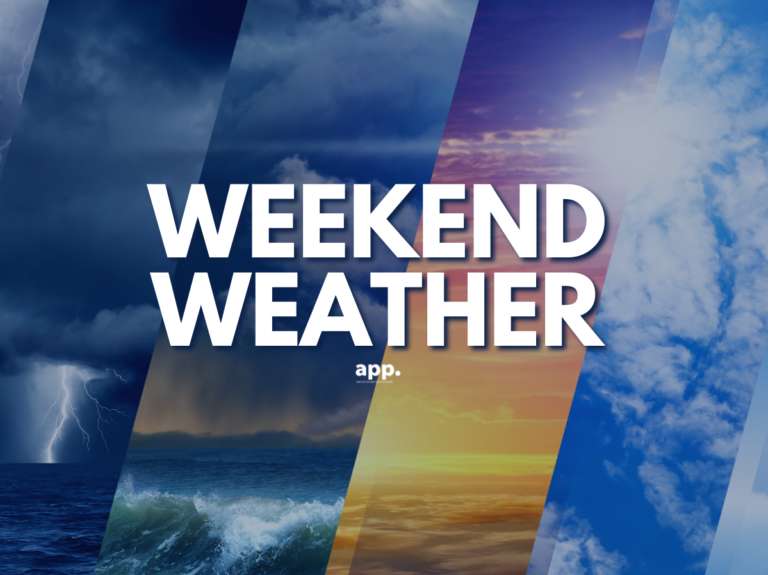 Explore New Jersey Weekend Weather Report: A Steamy Start to May with Stormy Skies Ahead