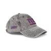 New York Giants Embroidered Logo on Vintage Cap - Image 7