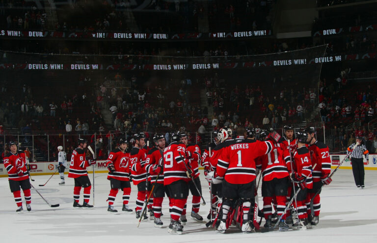 New Jersey Devils Injury Update & Buyout Decisions: What’s Next for the 2025 Offseason?