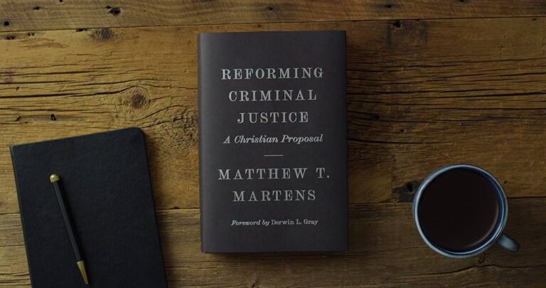 From Theology to the Cell Block: Princeton’s Deep Dive Into Justice, Redemption, and Reform