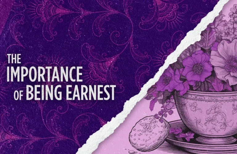 The Importance of Being Earnest