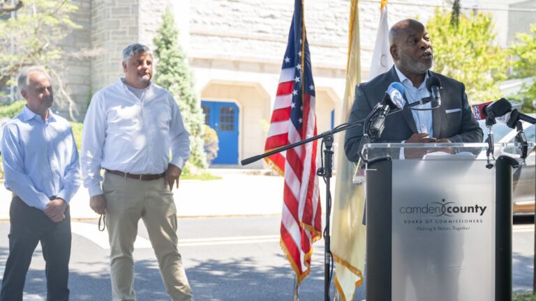 Camden County Unveils Historic $161M Infrastructure Improvement Plan for 2025-26