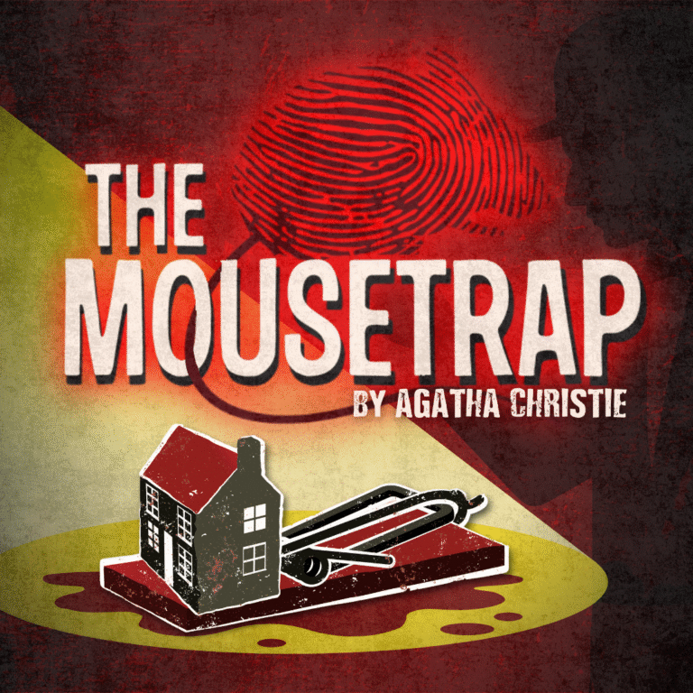 The Mousetrap Live at Levoy Theatre