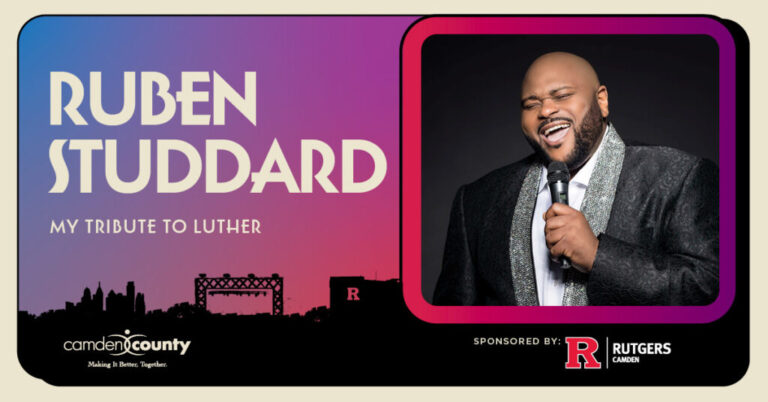 Ruben Studdard: My Tribute to Luther: Sunset JAzz Series
