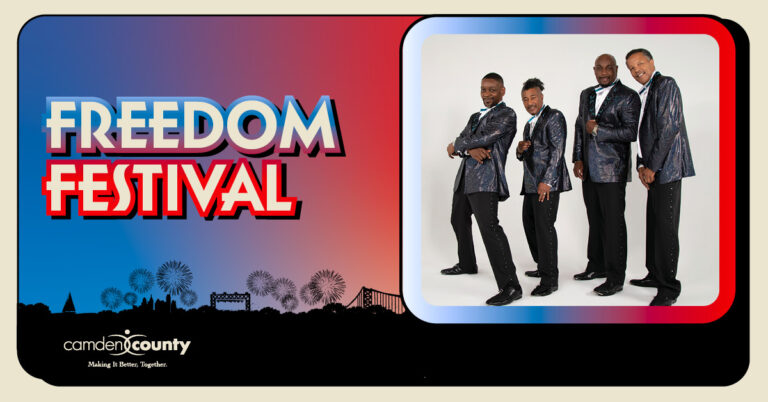 Freedom Festival 2025 – July 4, 2025, 6 PM – The Spinners, Matt Cappy & Friends