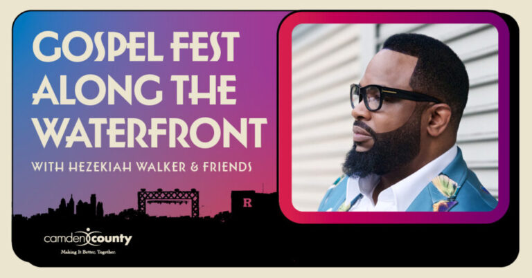 Gospel Fest Along the Waterfront featuring Hezekiah Walker & Friends: Sunset Jazz Series