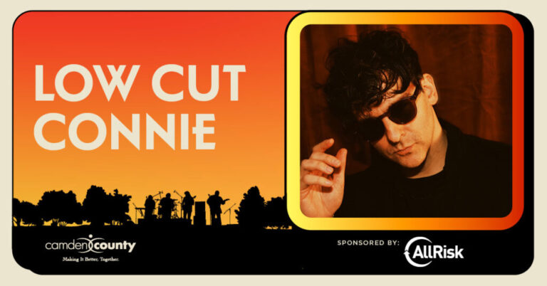 Low Cut Connie / plus Sug Daniels: Sundown Music Series at Haddon Lake Park
