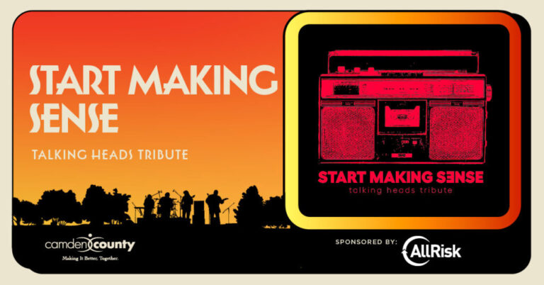 Start Making Sense: A Tribute to Talking Heads with Lena Fine: Sundown Music Series at Haddon Lake Park