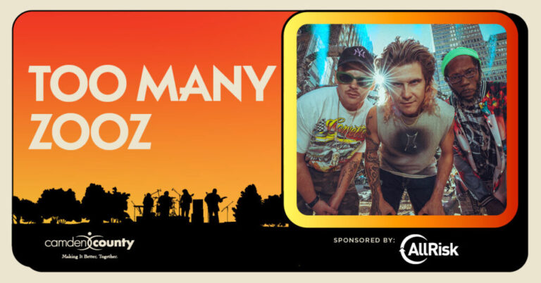 Too Many Zooz with Best Bear: Sundown Music Series at Haddon Lake Park