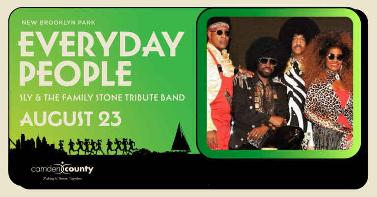 Everyday People at New Brooklyn Park