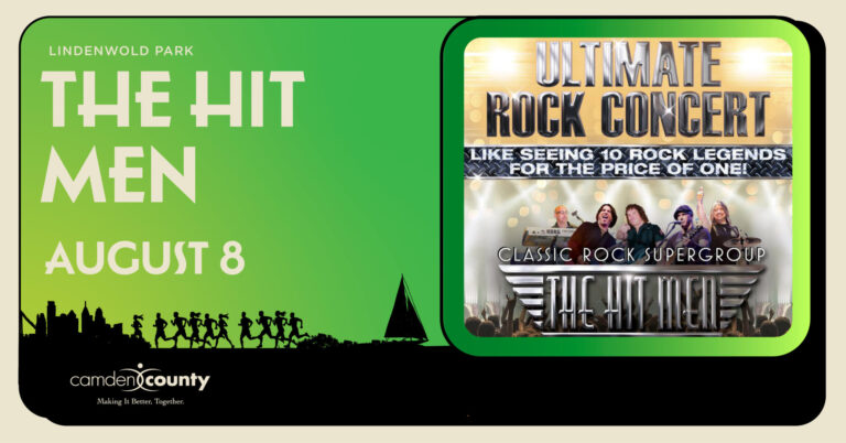 The Hit Men at Lindenwold Park– 7 PM