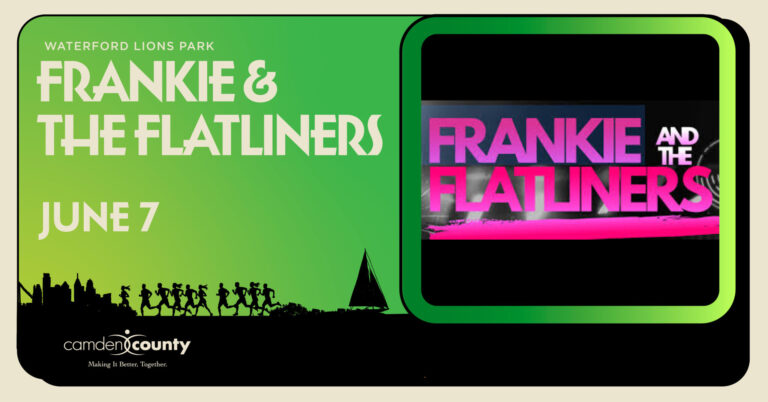 Frankie & the Flat Liners Live at Waterford Lions Park