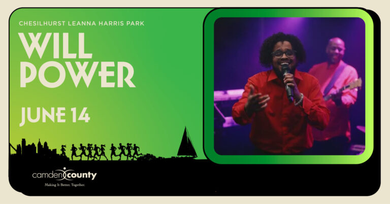 Will Power – A Tower of Power Tribute Live at LeAnna Harris Park