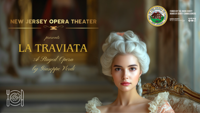 Experience the Power of Opera: New Jersey Opera Theater’s Stripped-Down ‘La Traviata’ Wows Rahway Audience