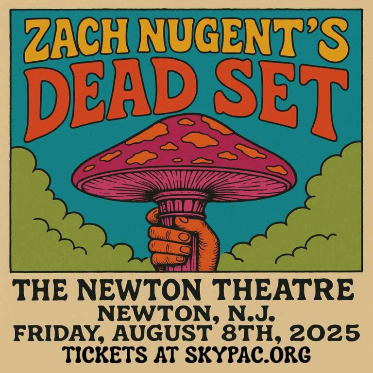 Zach Nugent’s Dead Set