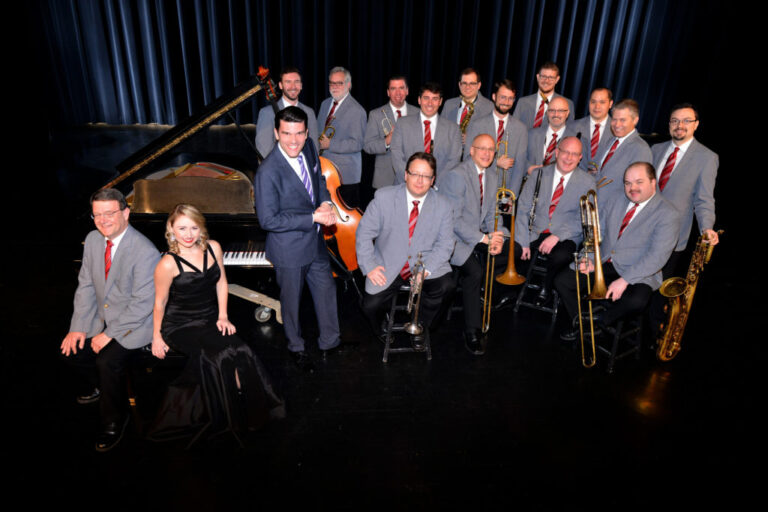 The World Famous Glenn Miller Orchestra