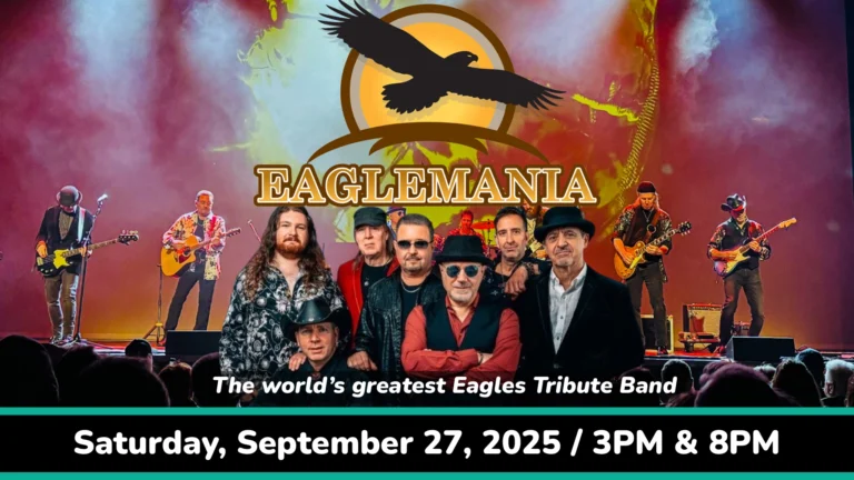 EagleMania Live in New Jersey – The Ultimate Eagles Tribute Concert
