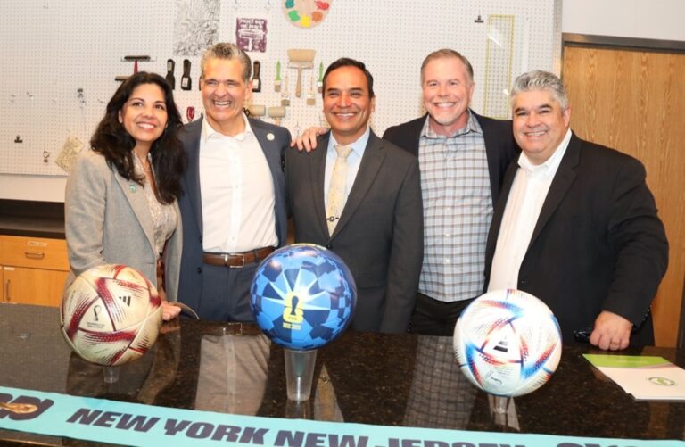 New Jersey’s Business Potential for The 2026 FIFA World Cup Opportunity