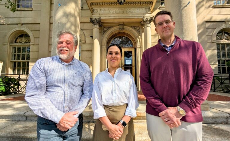 Haddonfield Welcomes New Leadership as Commissioners Take Oaths of Office