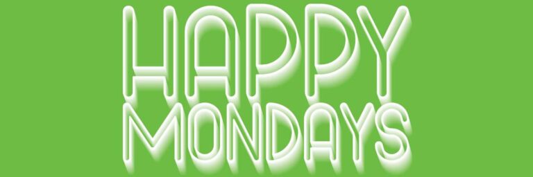 Happy Mondays with Black Lipstick Presents at the Wonder Bar