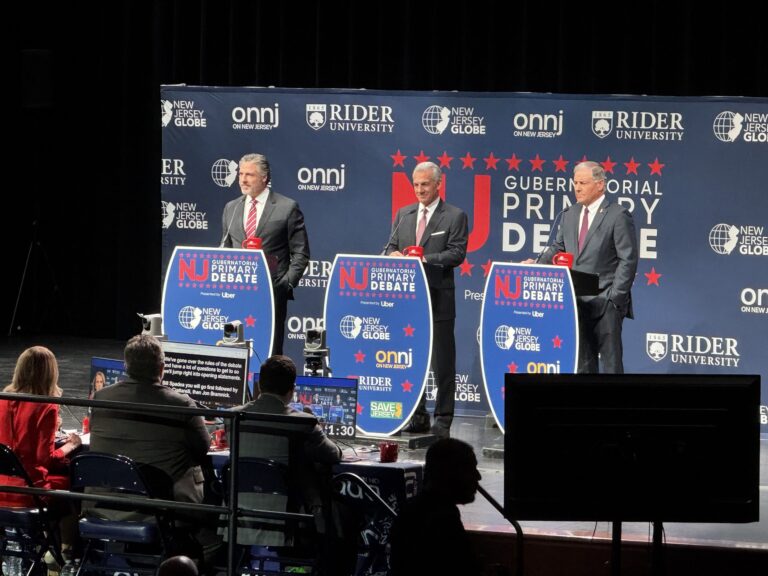Explore New Jersey Politics as Final GOP Gubernatorial Primary Debate Sets the Stage for 2025