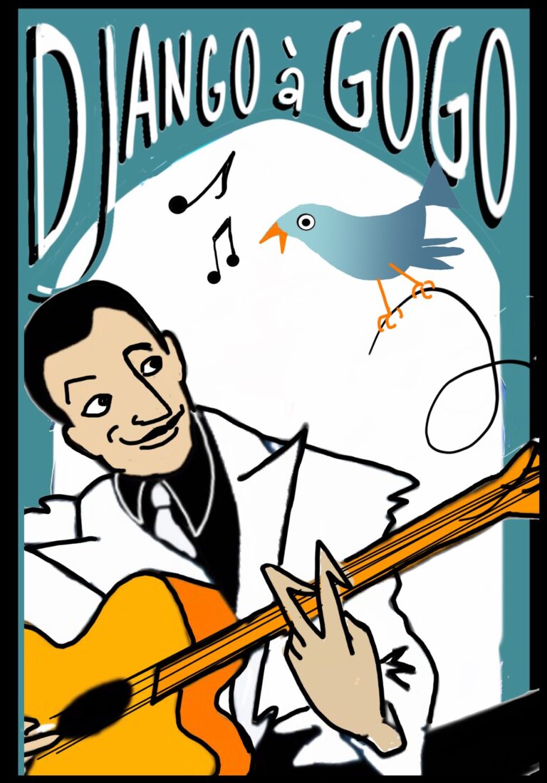 Django à Gogo Music Festival and Music Camp