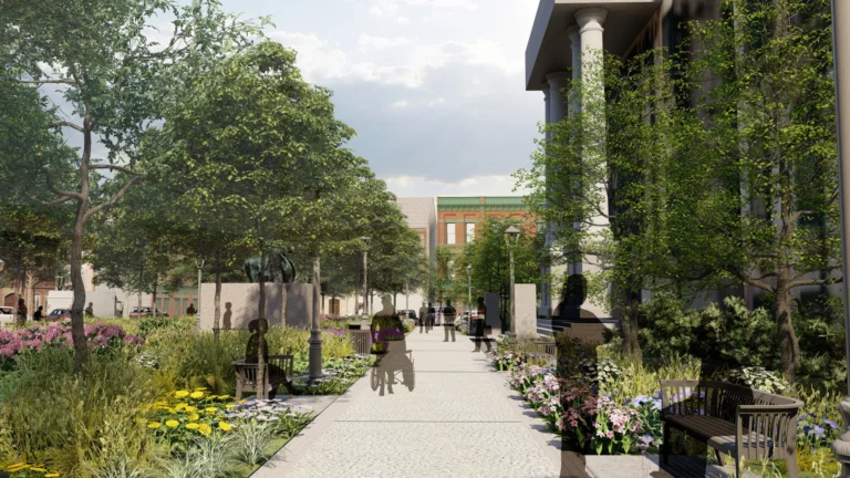 Jersey City Greenlights New Development Near Lincoln Park: Phase Two of Historic Condo Project Moves Forward