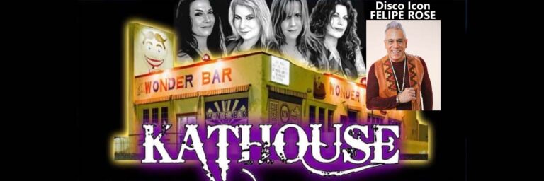 Kathouse & Felipe Rose Annual Pride Party at Wonder Bar