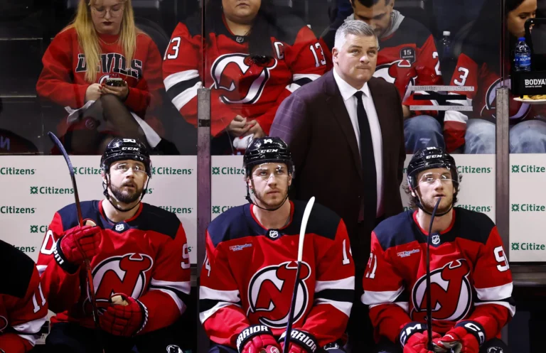 A Deep Dive into the Devils’ Offensive Shortcomings – Explore New Jersey Devils Coverage – Prospects & more…