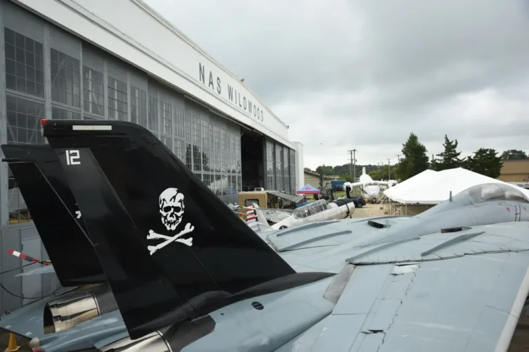 Wings & Things Arts & Crafts Festival at NAS Wildwood – A Day of Aviation, Arts, and Fun