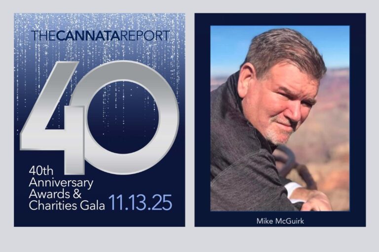 The Cannata Report’s 40th Annual Gala & Hope Loves Company Receives Inaugural 2025 I AM ALS Trailblazer Award