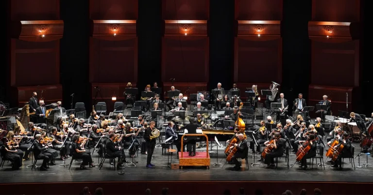 New Jersey Symphony’s “Xian Conducts Mozart” Concerts Highlight Talent and Tradition