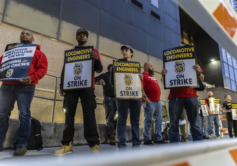 NJ Transit Rail Strike of 2025: A Wake-Up Call for New Jersey’s Transportation Future