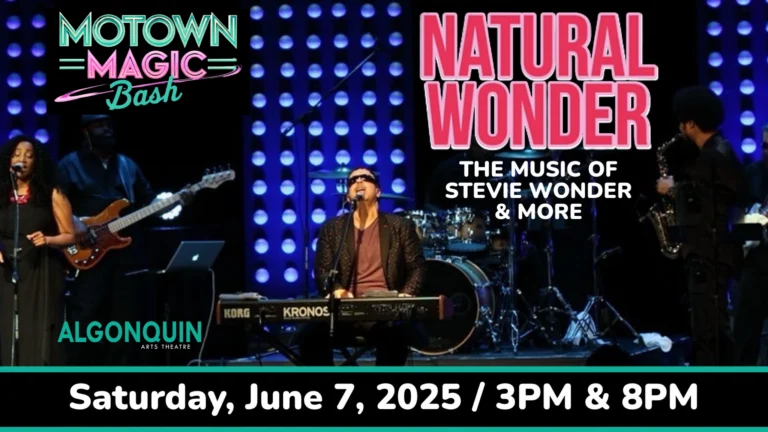 Algonquin’s Annual Bash: Natural Wonder