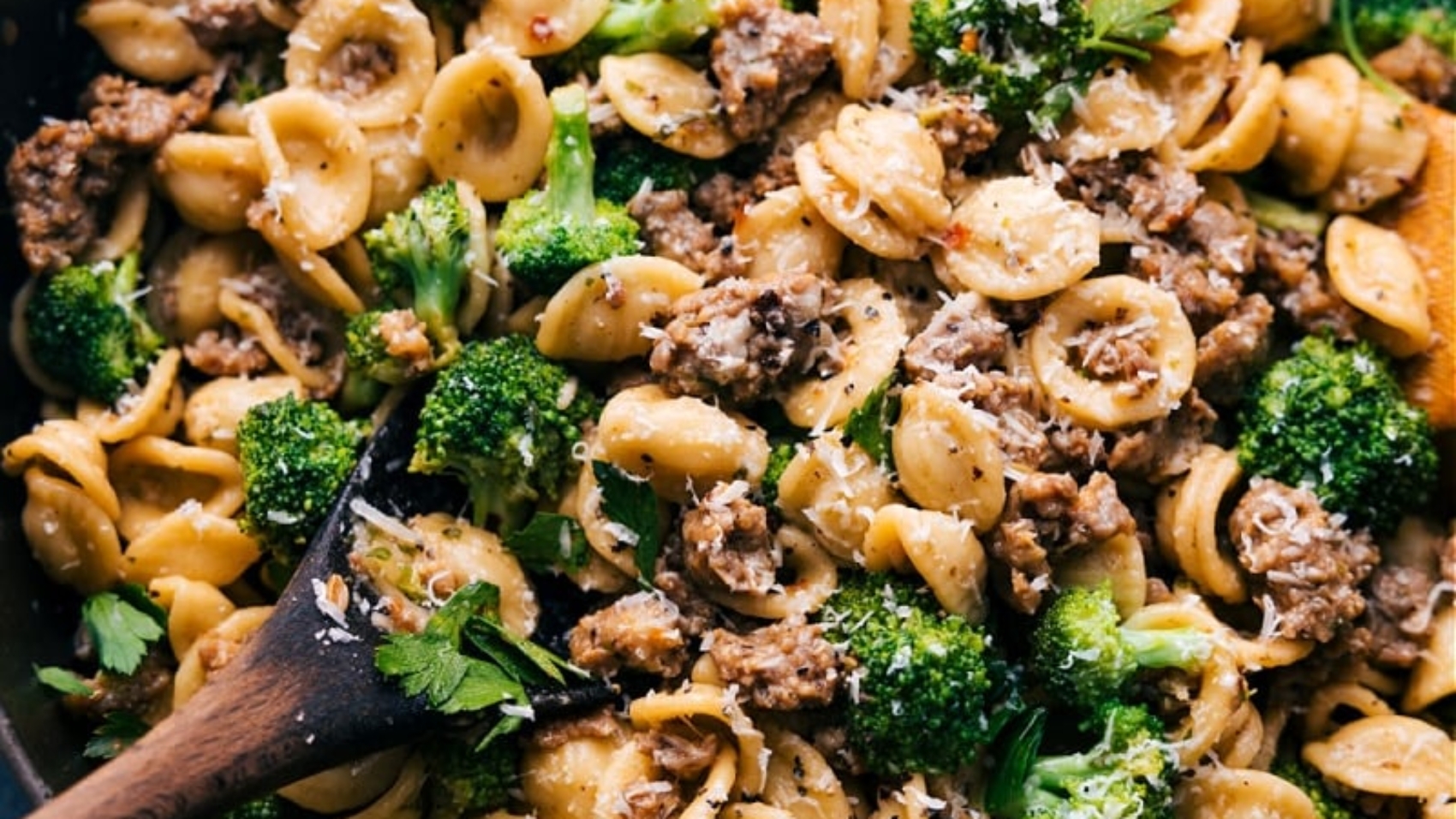 Orecchiette-Sausage-Broccoli-Pasta-1