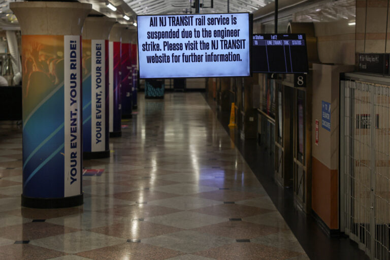 New Jersey Rail Strike Ends: Financial Implications and Economic Impact