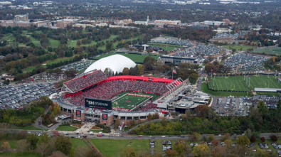 SHI International became the official naming rights partner of Rutgers Stadium in 2019.