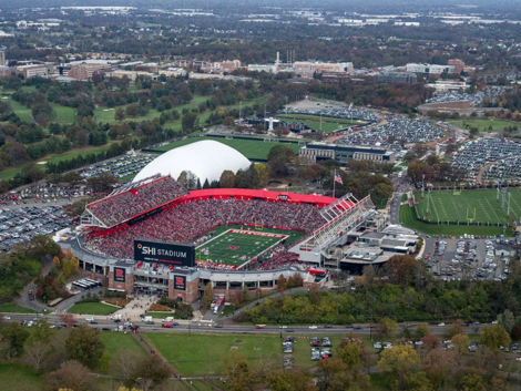 SHI International became the official naming rights partner of Rutgers Stadium in 2019.