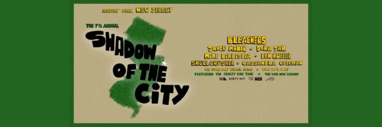 North to Shore Festival presents Shadow of the City Music Festival Featuring Bleachers & Special Guests