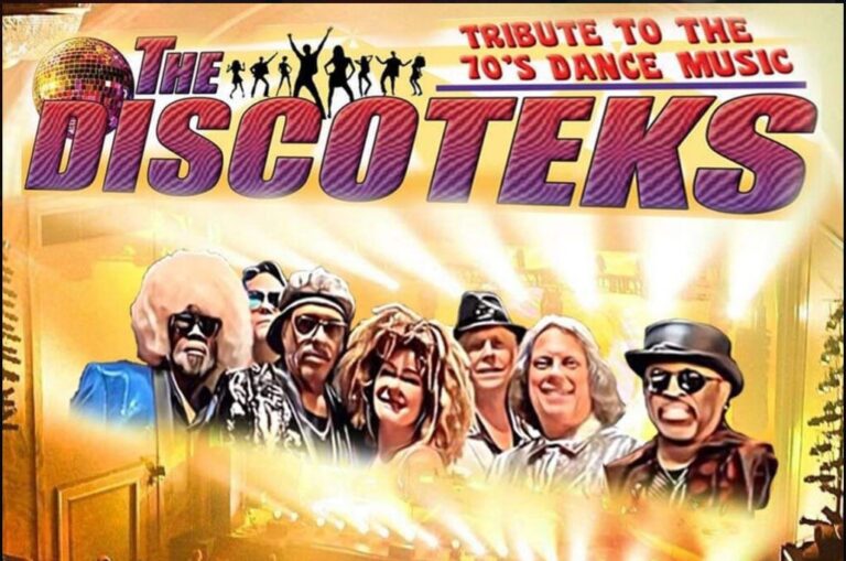The Discoteks