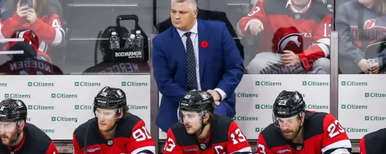 NHL Coaching Carousel: Rangers, Devils, and Ducks Shakeups
