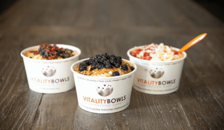 Vitality Bowls Superfood Café Set to Open in Hackensack This Week