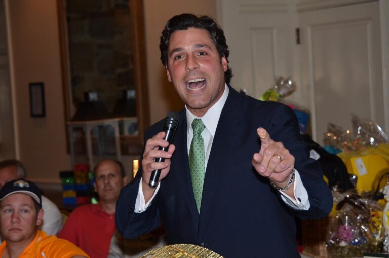 Bill Spadea Energizes GOP Base at Morristown Rally