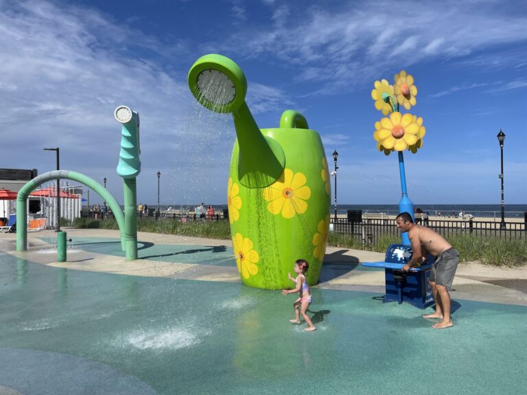 Best Water Play Areas for Kids in New Jersey: Stay Cool All Summer 2025 – Water Parks & Splash Pad Parks
