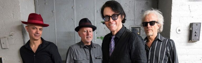 The Bongos Reunion + Album Release Party at Wonder Bar